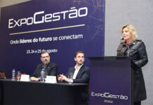 ExpoGestão 2022 traz quatro auditórios simultâneos com muito conteúdo