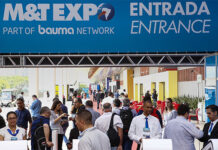 ABIMAQ organiza workshop de mineração durante a M&T Expo 2022