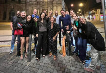 Missão internacional da ABRAPE em Portugal tem visitas técnicas a arenas e backstage de eventos