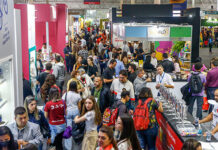 Bio Brazil Fair e Naturaltech 2023 estão 85% comercializadas