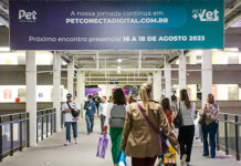 NürnbergMesse Brasil faz balanço e traz data da Pet South America 2023