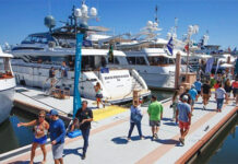 Palm Beach Boat Show 2022 gerou mais de US$ 1 bilhão para a economia da Flórida