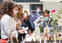 Maior arquivo de fragrâncias do mundo terá destaque na Pitti Fragranze 2022