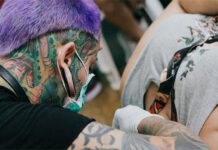 Vale Tattoo Festival leva grandes nomes do cenário nacional a São José dos Campos