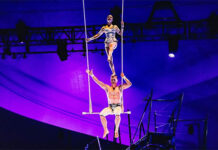 Volta do Cirque Du Soleil ao Brasil envolve megaestrutura e grande cenografia