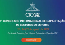Brasília recebe 1º Congresso Internacional de Capacitação de Gestores do Esporte