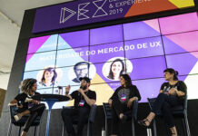 Profissionais da área de UX Designer estarão reunidos na Design & Experience 2022