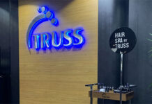 TRUSS participa com dois estandes na Beauty Fair 2022