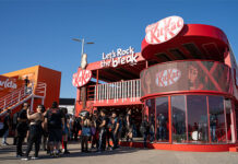 Ativações do Holding Clube no Rock in Rio receberam cerca de 50 mil pessoas