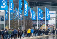 Feira bauma está em contagem regressiva para seu retorno