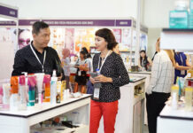 Beautyexpo & Cosmobeauté serão realizadas de forma combinada na Malásia