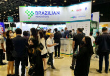 Estande do Brazilian Renderers recebe prêmio na Livestock Philippines Expo 2022