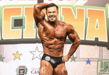 Felipe Franco, Julio Balestrin e Renato Cariani se desafiam no Mr. Olympia Brasil 2022