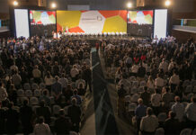 Cerca de 55 mil pessoas vão ao Expominas acompanhar a EXPOSIBRAM 2022
