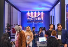 Equipotel 2022 atinge índice de satisfação de 90%