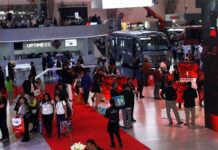 Indústria nacional de implementos rodoviários participa da Expotransporte 2022