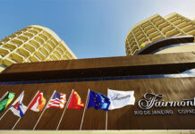 Fairmont Rio se torna hotel oficial da Rio Oil & Gas 2022