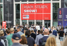 IFA fica em Berlim e deve ser organizada agora pela Clarion