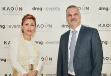 Dubai WTC e dmg events fecham parceria para novo portfólio