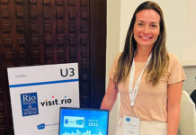 Rio CVB participa da ILTM North America 2022