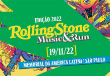 Rolling Stone Music & Run chega a sua 11ª edição