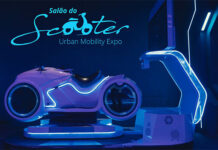 Salão do Scooter 2022 leva discussões e tendências ao Anhembi