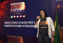 5ª edição do Tech Channel acontece no mês de outubro em São Paulo