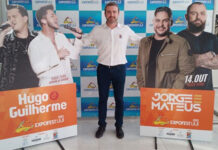 Expofest Ijuí 2022 tem em sua programação shows e muita cultura