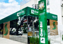 Oral Sin participa pela primeira vez da Expo Franchising ABF Rio
