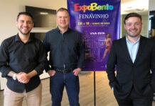31ª Expobento e 18ª Fenavinho são agendadas para 8 a 18 de junho de 2023
