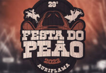 Festa do Peão de Auriflama acontece em novembro no Recinto Noriaki Oguihara