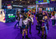 DIEX MÍDIA celebra sucesso de parceria com a Brasil Game Show 2022