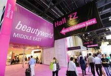 Beautycare Brazil leva 52 empresas para a Beautyworld Middle East 2022