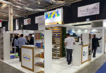 Empresas brasileiras celebram resultados em feiras internacionais no Chile e Itália