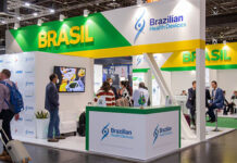 Brasil prepara para seu pavilhão para a feira MEDICA 2022