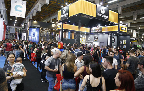Brasil Trading Fitness Fair 2022 usará NFT como ingresso e para um