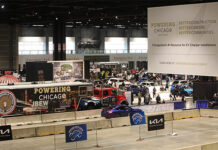 Chicago Auto Show 2023 estuda ampliar espaço para eletromobilidade