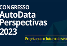 Congresso AutoData perspectivas 2023 reúne nomes da indústria automotiva