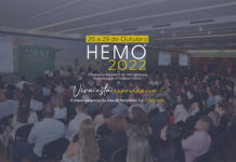 Congresso HEMO 2022 celebrará retorno ao presencial com novo formato