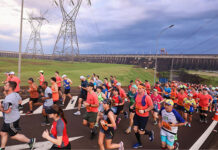Itaipu vai sediar 2ª edição da Corrida do Turismo em novembro