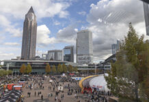 Feira do Livro de Frankfurt 2022 foi marco para debates democráticos