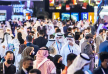Dubai World Trade Center celebra calendário robusto em 2022