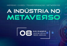 Indústria no Metaverso será tema do evento híbrido ABIMAQ