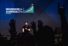 Segredos da Audiência ao Vivo tem debate sobre o mundo do marketing digital