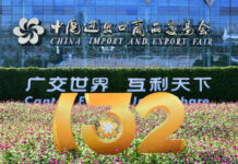 132ª Canton Fair começa com recorde de 3,31 milhões de produtos