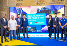 E-Prix São Paulo 2023 é apresentado e ingressos já estão disponíveis para a corrida em março