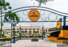 Complexo do restaurante Madalosso abriga a 1ª edição da Expo Eventos