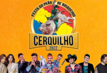 Maiara e Maraísa estão confirmadas para a Festa do Peão de Cerquilho