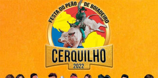 Festa do Peão de Boiadeiro de Cerquilho