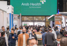 Arab Health 2023 terá novos pavilhões de tecnologia para mostrar o metaverso no setor